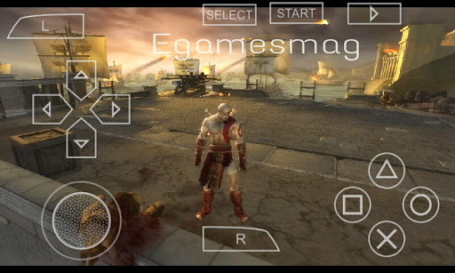 god of war 3 download for android ppsspp